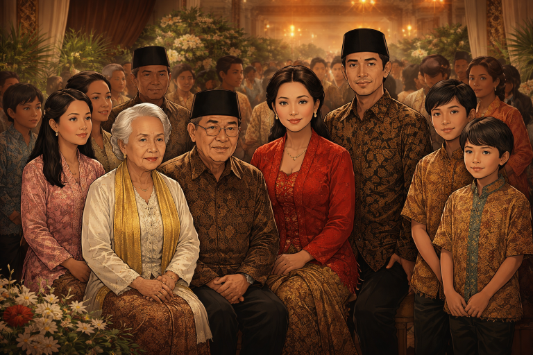 keturunan-soekarno-setelah-guruh-anak-hingga-cicit