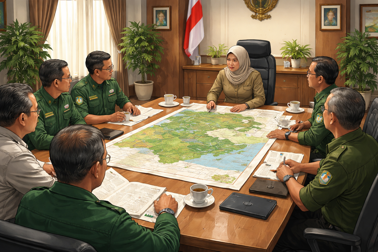 perhutani-jatirogo-pemkab-bojonegoro-perkuat-kolaborasi