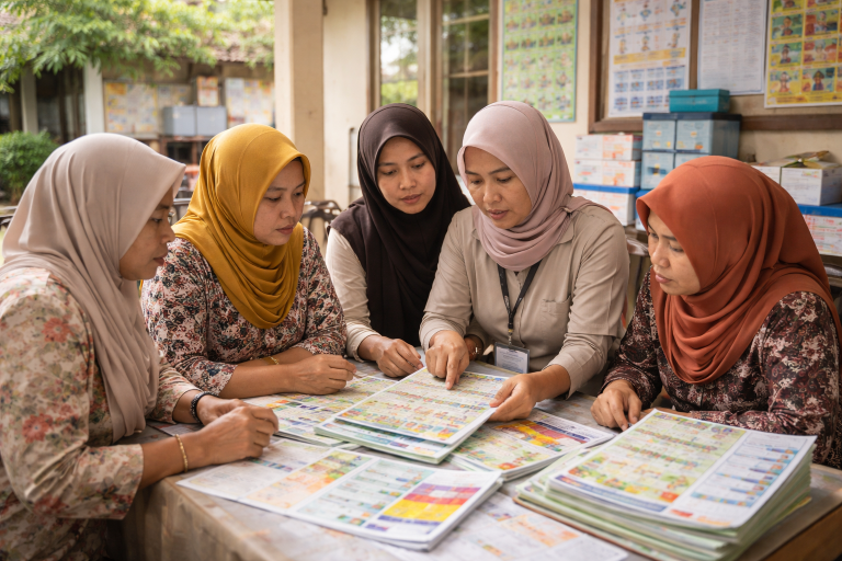 puskesmas-kaliwates-perkuat-kader-imunisasi-pd3i