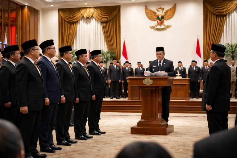 tito-lantik-pejabat-kemendagri-tekankan-integritas