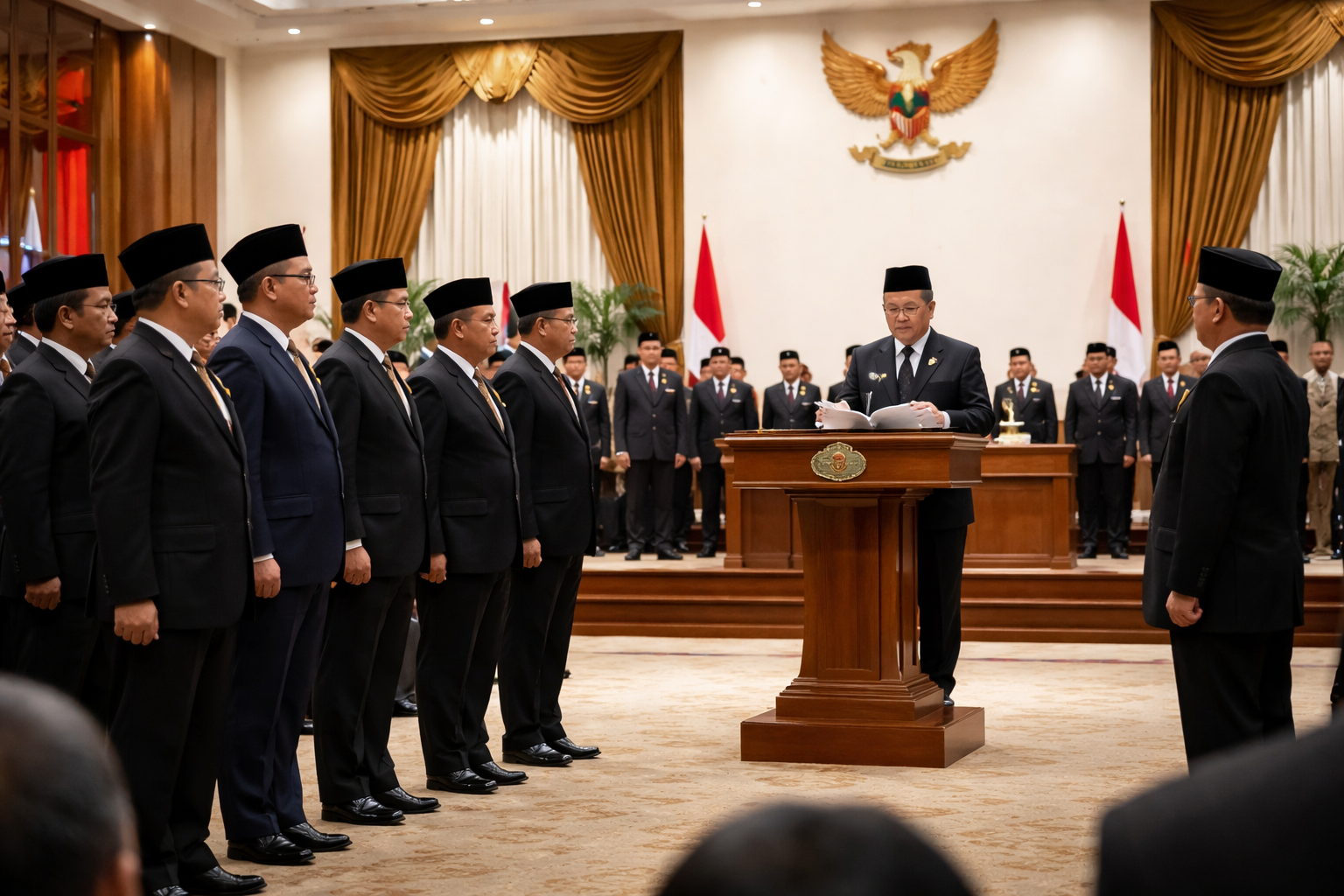 tito-lantik-pejabat-kemendagri-tekankan-integritas
